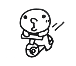 marubon2 sticker #13349641