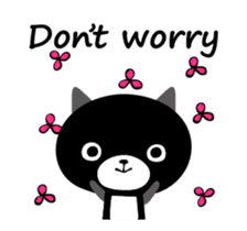 Move! Animation Cat (Go out Cat) sticker #13349756