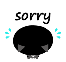 Move! Animation Cat (Go out Cat) sticker #13349767