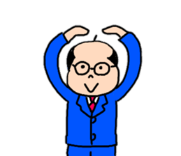 Daily conversation of Tomohei's sticker #13349936