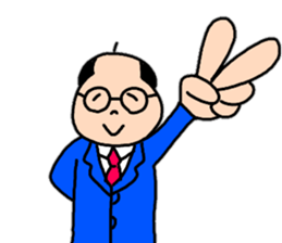 Daily conversation of Tomohei's sticker #13349937