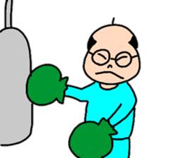 Daily conversation of Tomohei's sticker #13349940