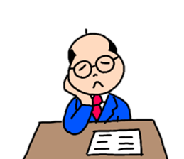 Daily conversation of Tomohei's sticker #13349941