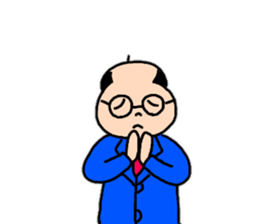 Daily conversation of Tomohei's sticker #13349942