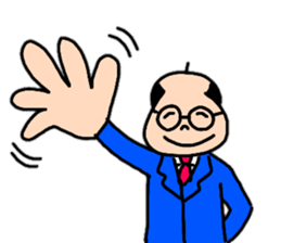 Daily conversation of Tomohei's sticker #13349949