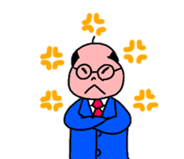 Daily conversation of Tomohei's sticker #13349951