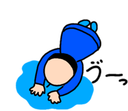 Daily conversation of Tomohei's sticker #13349958