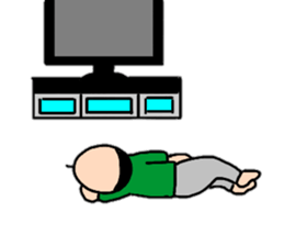 Daily conversation of Tomohei's sticker #13349960