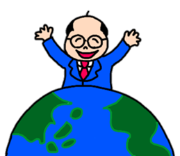 Daily conversation of Tomohei's sticker #13349969