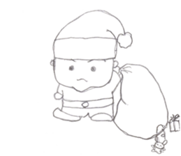 baby teacher sticker #13350011