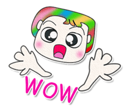 Mr. Yamoto. Ha Ha Ha ^^ sticker #13350026