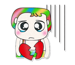 Mr. Yamoto. Ha Ha Ha ^^ sticker #13350029