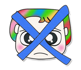 Mr. Yamoto. Ha Ha Ha ^^ sticker #13350036