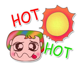 Mr. Yamoto. Ha Ha Ha ^^ sticker #13350038