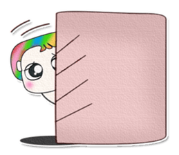 Mr. Yamoto. Ha Ha Ha ^^ sticker #13350039