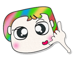 Mr. Yamoto. Ha Ha Ha ^^ sticker #13350044