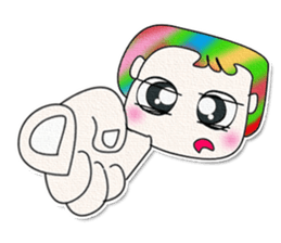 Mr. Yamoto. Ha Ha Ha ^^ sticker #13350045