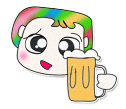 Mr. Yamoto. Ha Ha Ha ^^ sticker #13350049