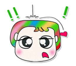 Mr. Yamoto. Ha Ha Ha ^^ sticker #13350052