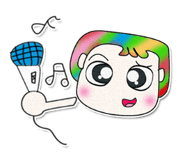 Mr. Yamoto. Ha Ha Ha ^^ sticker #13350055