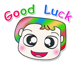 Mr. Yamoto. Ha Ha Ha ^^ sticker #13350056