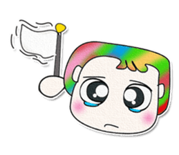 Mr. Yamoto. Ha Ha Ha ^^ sticker #13350057