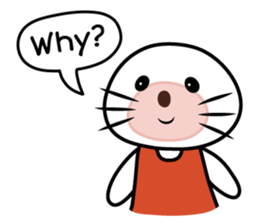 Grayson & Bawls III: Be Bold! sticker #13350065