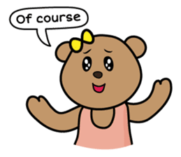 Grayson & Bawls III: Be Bold! sticker #13350067