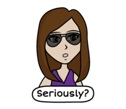 Grayson & Bawls III: Be Bold! sticker #13350068