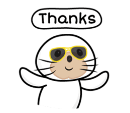 Grayson & Bawls III: Be Bold! sticker #13350072