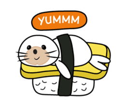 Grayson & Bawls III: Be Bold! sticker #13350077