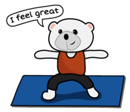 Grayson & Bawls III: Be Bold! sticker #13350094