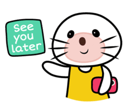 Grayson & Bawls III: Be Bold! sticker #13350101