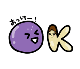 Pinko loves bowling!! sticker #13350147