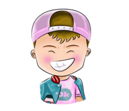 kimyeon sticker #13350366