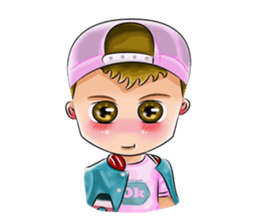 kimyeon sticker #13350369