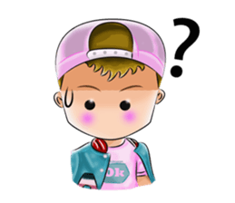 kimyeon sticker #13350371