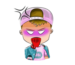 kimyeon sticker #13350372