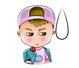 kimyeon sticker #13350373