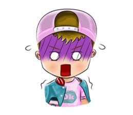 kimyeon sticker #13350374