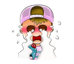 kimyeon sticker #13350376