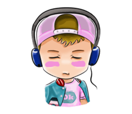 kimyeon sticker #13350378