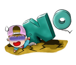 kimyeon sticker #13350385