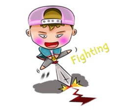 kimyeon sticker #13350387