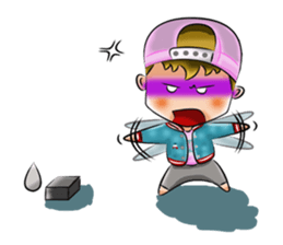 kimyeon sticker #13350389