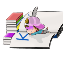 kimyeon sticker #13350390