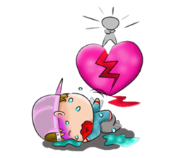 kimyeon sticker #13350395