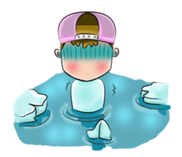 kimyeon sticker #13350397