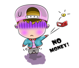 kimyeon sticker #13350398