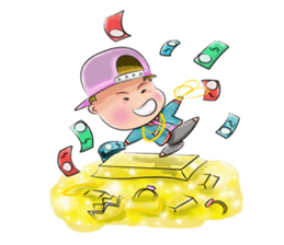 kimyeon sticker #13350399